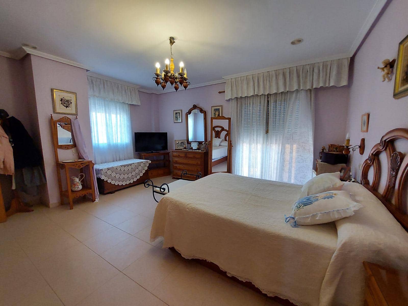 3 sypialnia Willa na sprzedaż w Busot z basenem garażem - 450 000 € (Ref: 9454662)