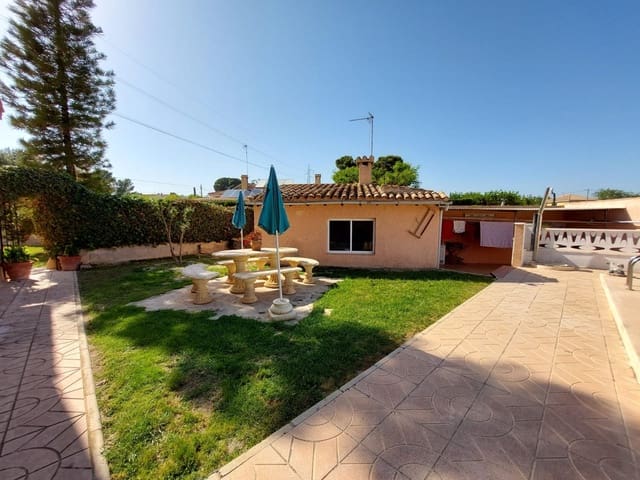 3 sypialnia Willa na sprzedaż w Busot z basenem garażem - 450 000 € (Ref: 9454662)