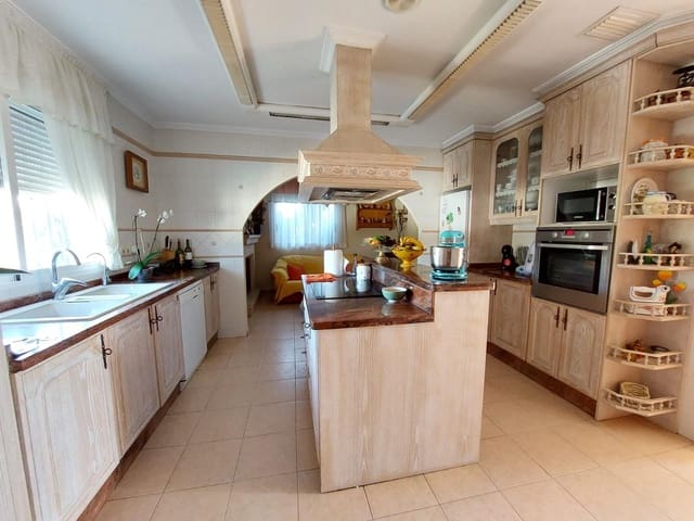 3 sypialnia Willa na sprzedaż w Busot z basenem garażem - 450 000 € (Ref: 9454662)