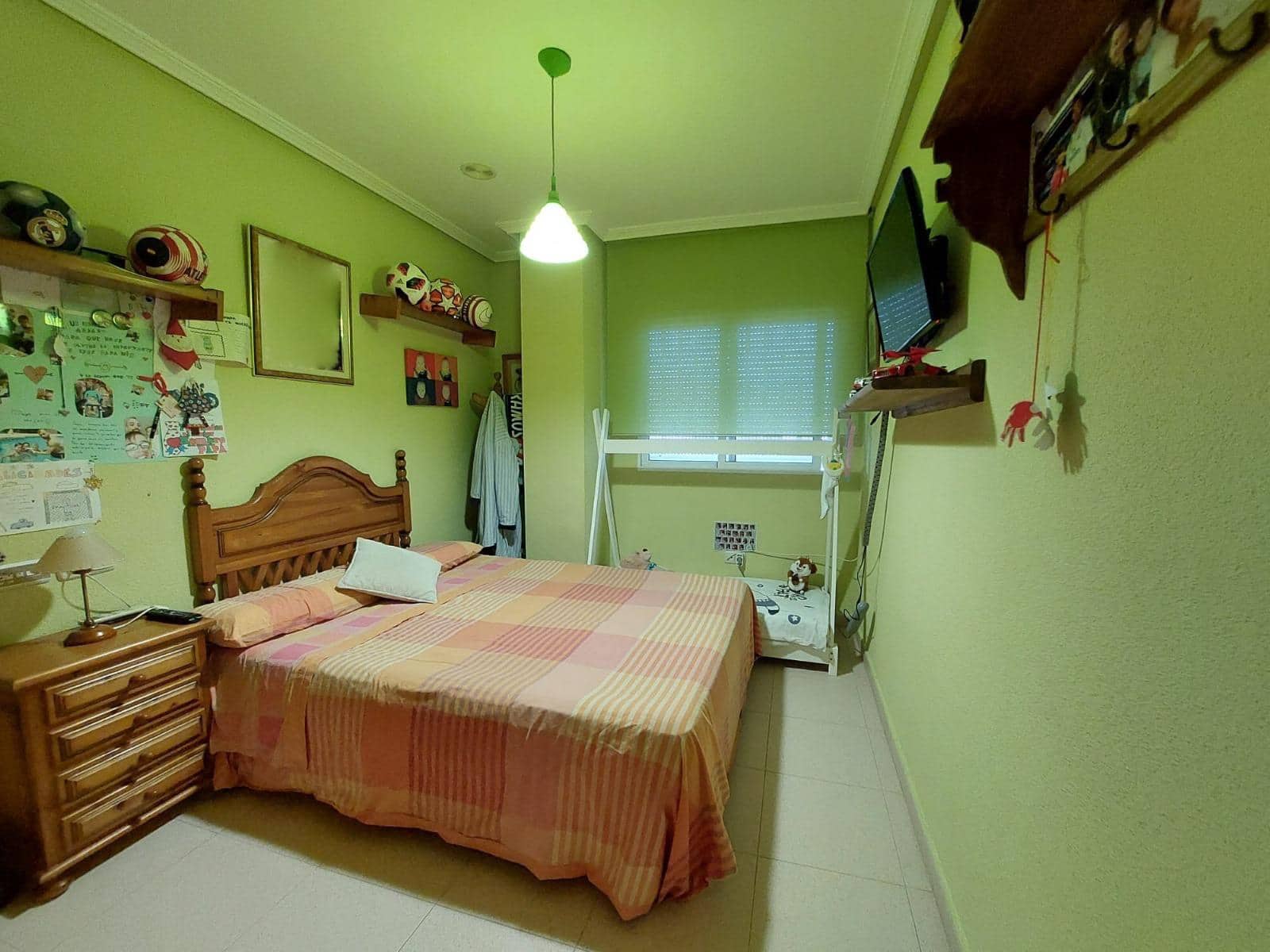 3 sypialnia Willa na sprzedaż w Busot z basenem garażem - 450 000 € (Ref: 9454662)