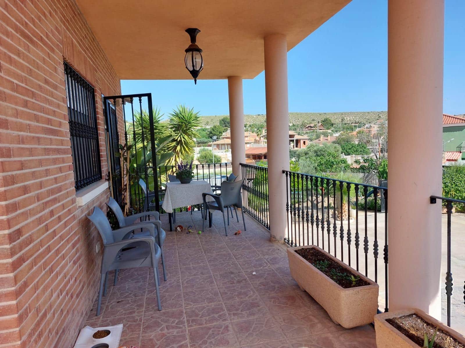 3 sypialnia Willa na sprzedaż w Busot z basenem garażem - 450 000 € (Ref: 9454662)