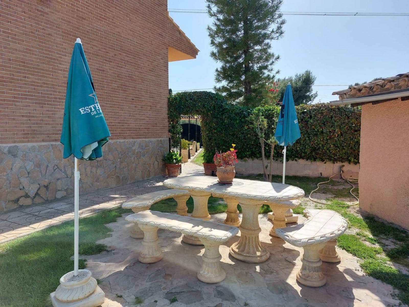 3 sypialnia Willa na sprzedaż w Busot z basenem garażem - 450 000 € (Ref: 9454662)