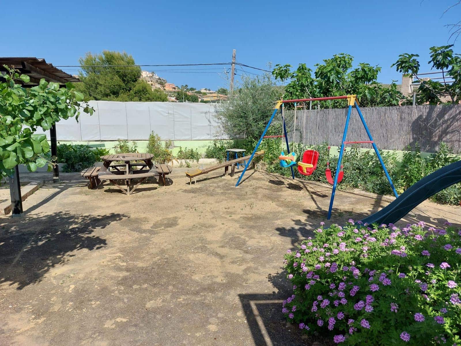 3 sypialnia Willa na sprzedaż w Busot z basenem garażem - 450 000 € (Ref: 9454662)