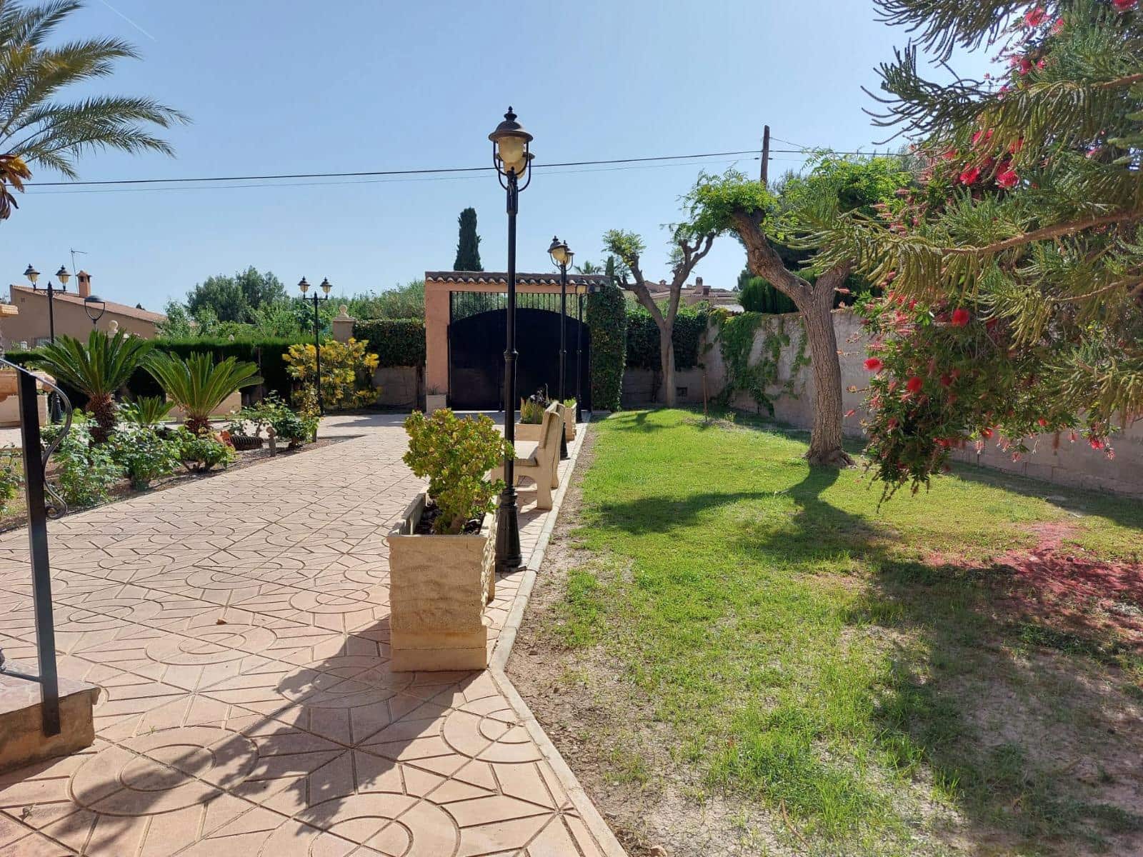 3 sypialnia Willa na sprzedaż w Busot z basenem garażem - 450 000 € (Ref: 9454662)