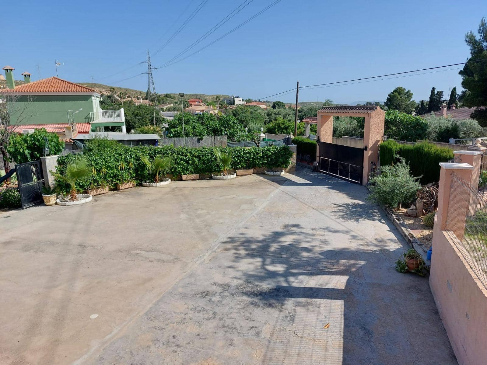 3 sypialnia Willa na sprzedaż w Busot z basenem garażem - 450 000 € (Ref: 9454662)