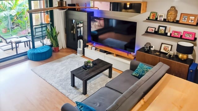 3 soverom Hus til salgs i Finestrat med svømmebasseng - € 339 900 (Ref: 9454663)