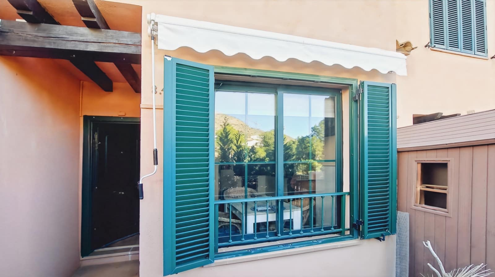 3 soverom Hus til salgs i Finestrat med svømmebasseng - € 339 900 (Ref: 9454663)