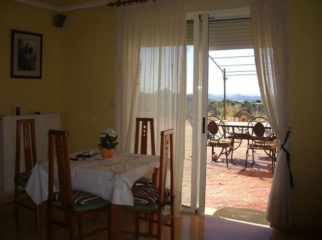 4 sypialnia Willa na sprzedaż w Busot z garażem - 338 000 € (Ref: 9454665)