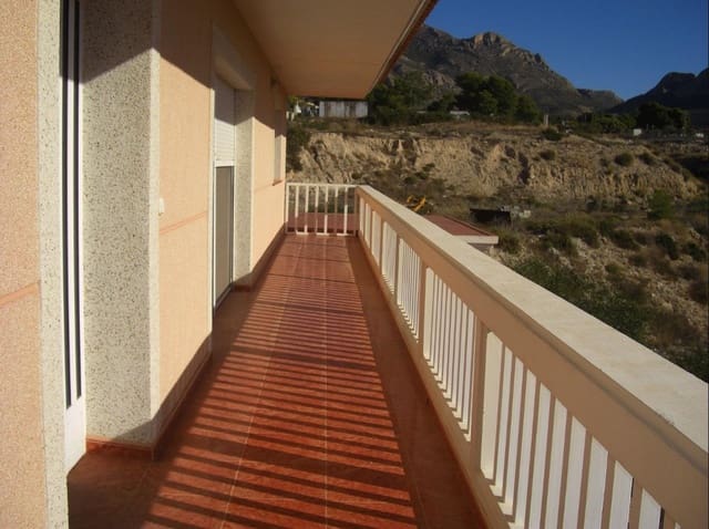 4 sypialnia Willa na sprzedaż w Busot z garażem - 338 000 € (Ref: 9454665)