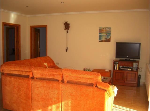 4 sypialnia Willa na sprzedaż w Busot z garażem - 338 000 € (Ref: 9454665)