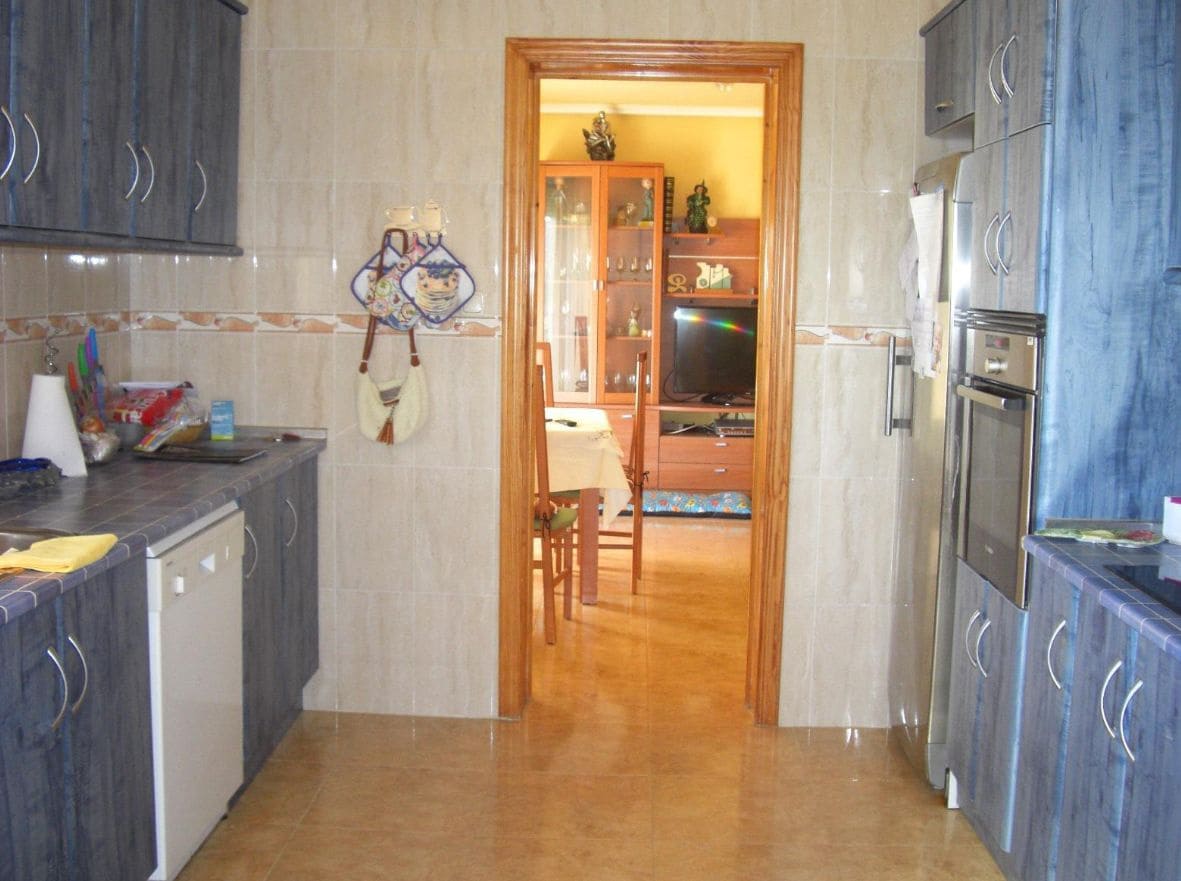 4 sypialnia Willa na sprzedaż w Busot z garażem - 338 000 € (Ref: 9454665)