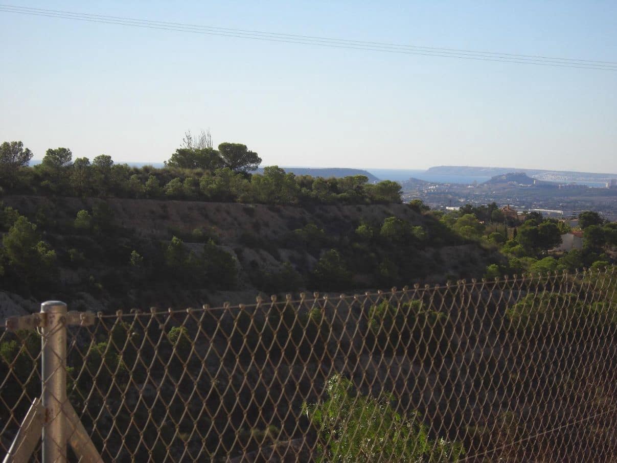 4 sypialnia Willa na sprzedaż w Busot z garażem - 338 000 € (Ref: 9454665)