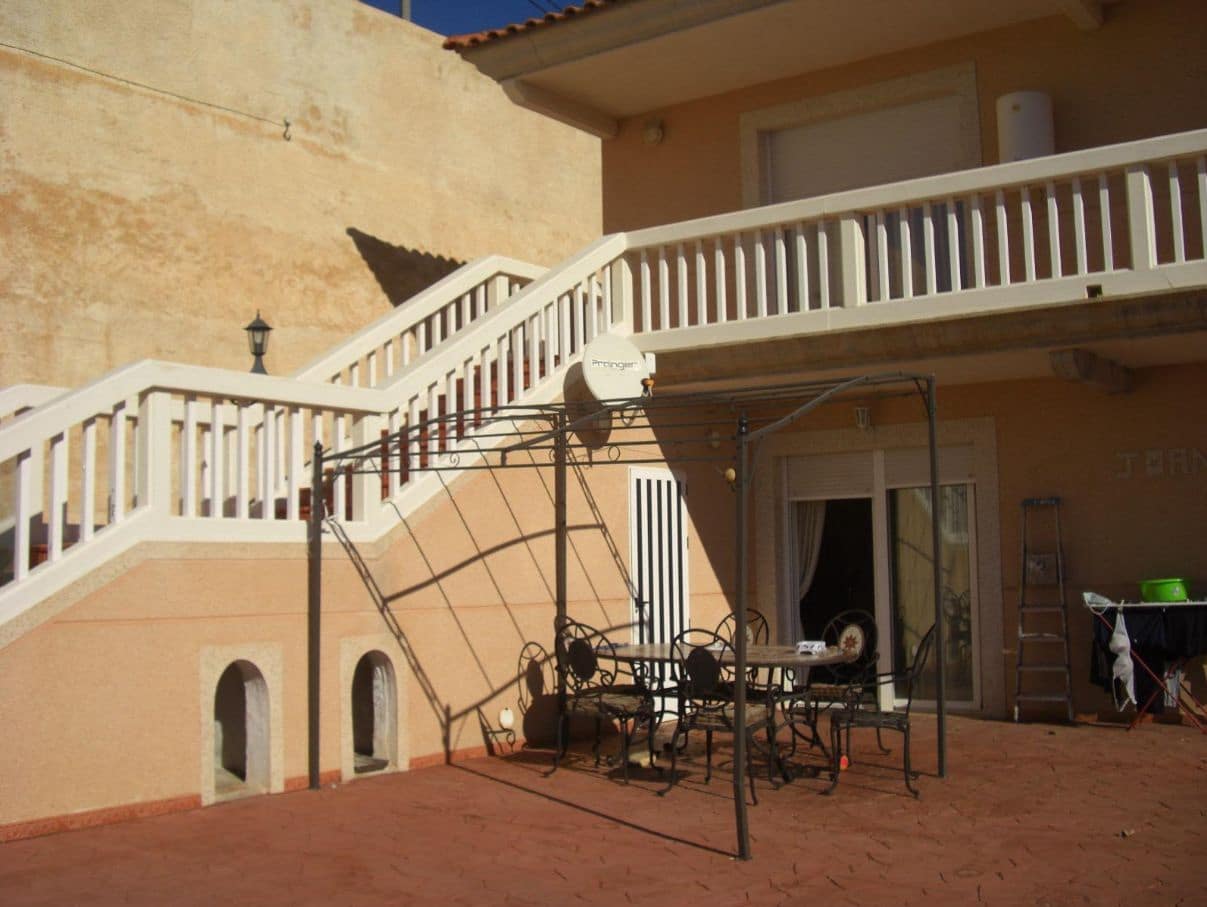 4 sypialnia Willa na sprzedaż w Busot z garażem - 338 000 € (Ref: 9454665)