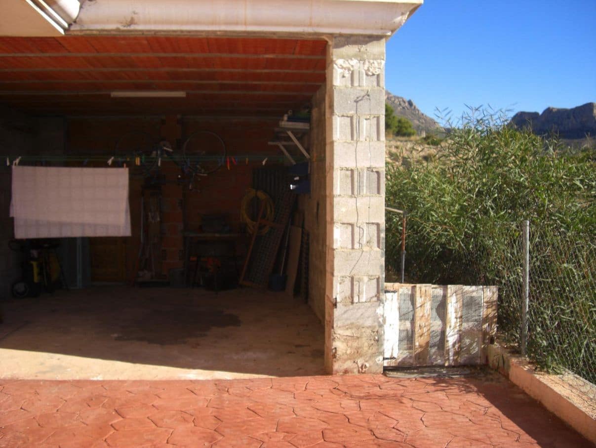 4 sypialnia Willa na sprzedaż w Busot z garażem - 338 000 € (Ref: 9454665)