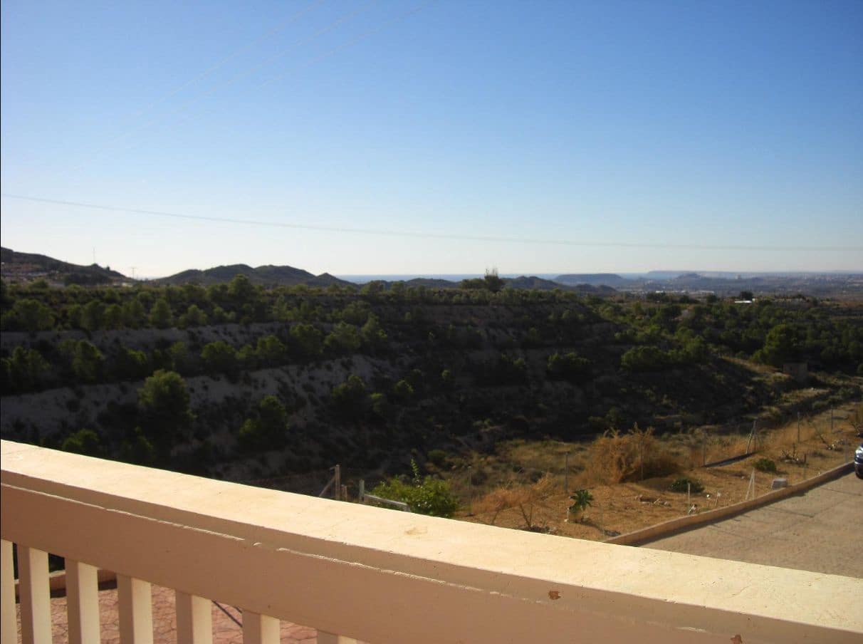 4 sypialnia Willa na sprzedaż w Busot z garażem - 338 000 € (Ref: 9454665)