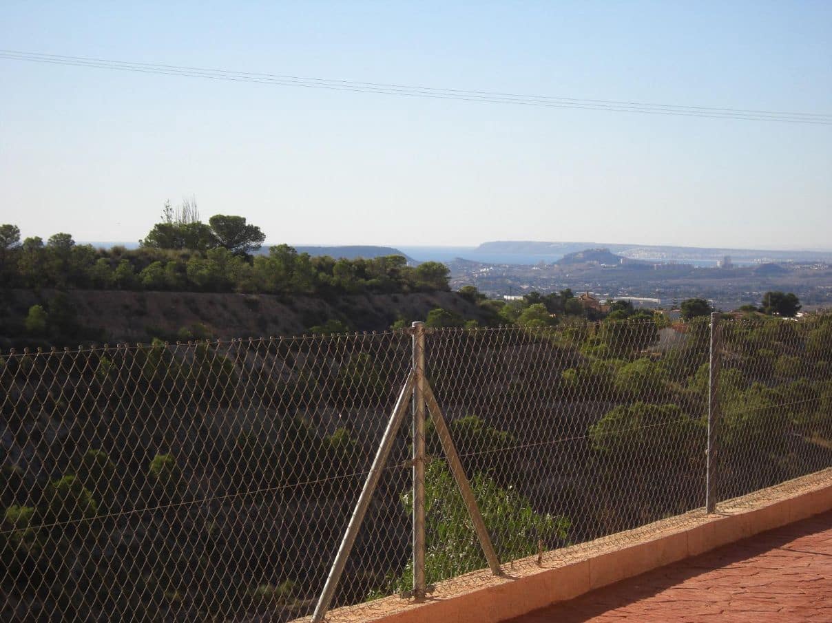 4 sypialnia Willa na sprzedaż w Busot z garażem - 338 000 € (Ref: 9454665)