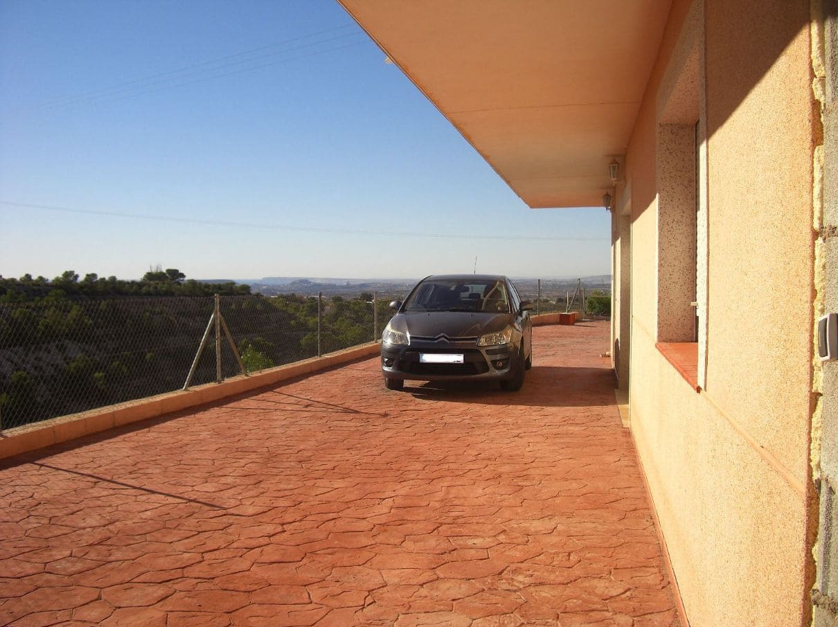 4 sypialnia Willa na sprzedaż w Busot z garażem - 338 000 € (Ref: 9454665)