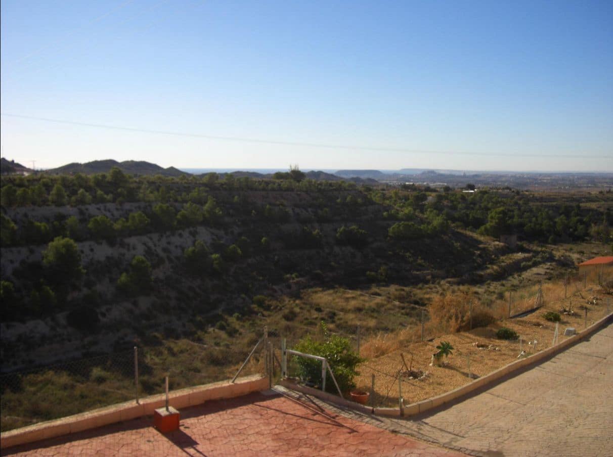 4 sypialnia Willa na sprzedaż w Busot z garażem - 338 000 € (Ref: 9454665)