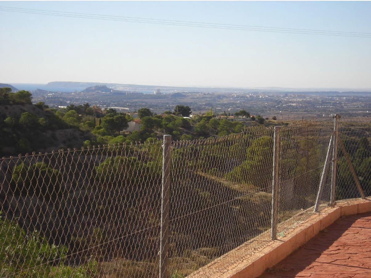 4 sypialnia Willa na sprzedaż w Busot z garażem - 338 000 € (Ref: 9454665)