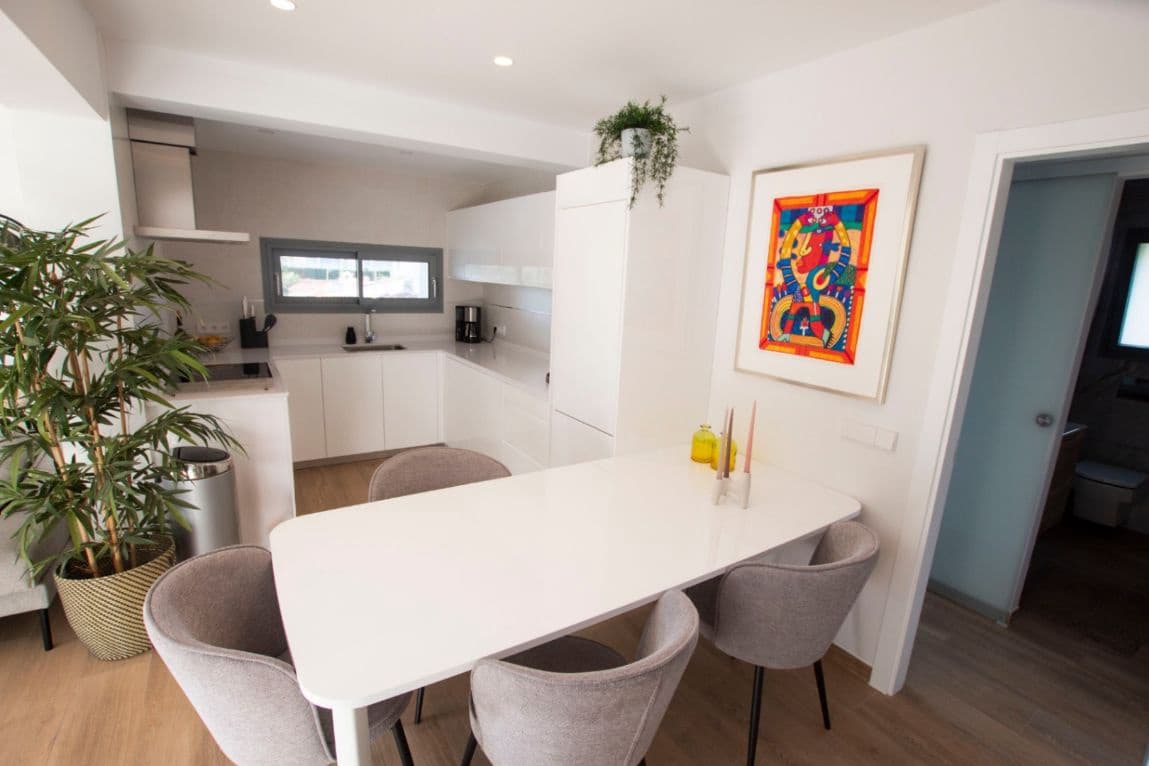 3 soveværelse Villa til salg i Benissa med garage - € 799.000 (Ref: 9454666)