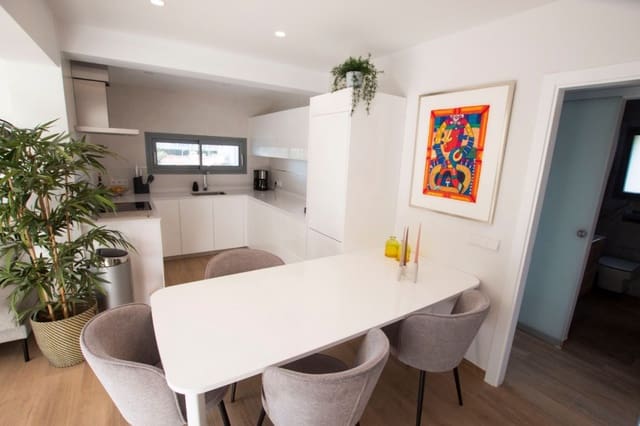 3 soveværelse Villa til salg i Benissa med garage - € 799.000 (Ref: 9454666)