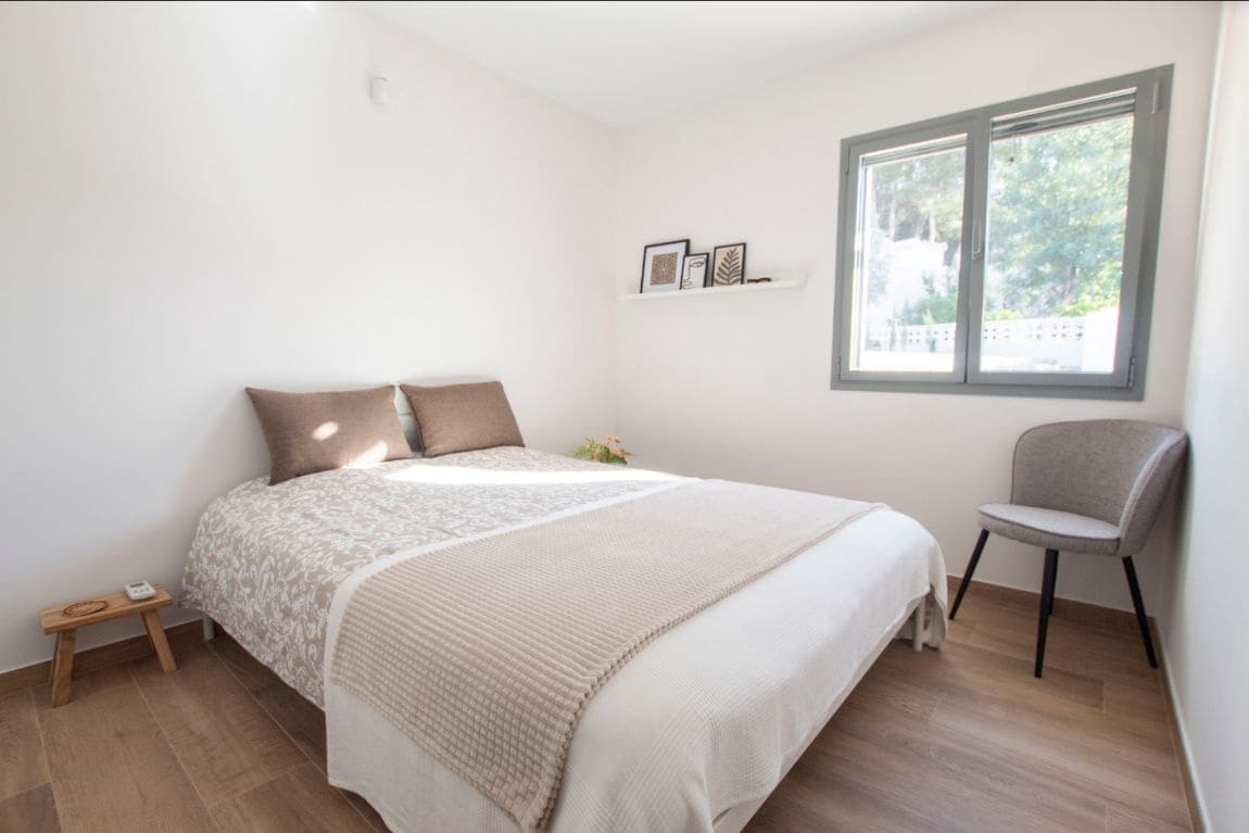 3 soveværelse Villa til salg i Benissa med garage - € 799.000 (Ref: 9454666)