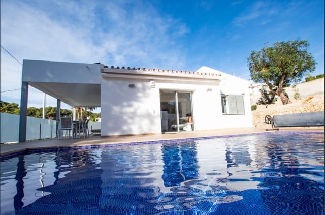 3 soveværelse Villa til salg i Benissa med garage - € 799.000 (Ref: 9454666)