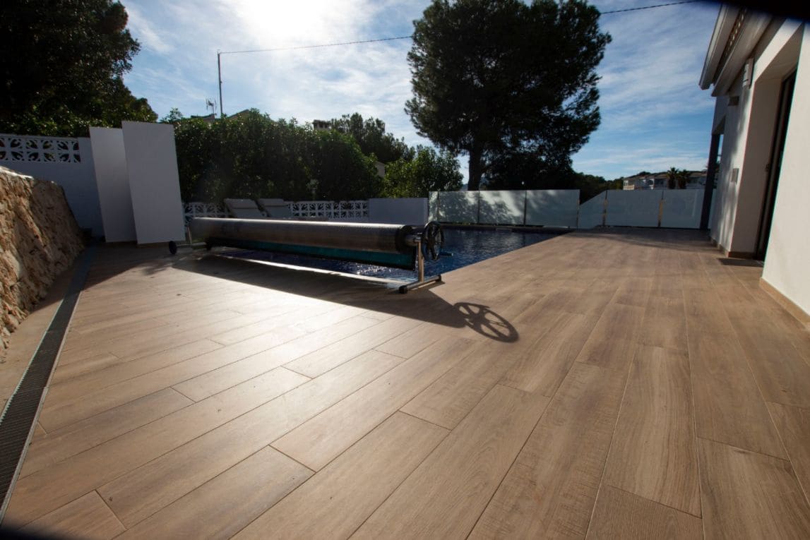 3 soveværelse Villa til salg i Benissa med garage - € 799.000 (Ref: 9454666)