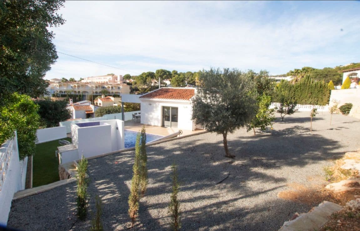 3 soveværelse Villa til salg i Benissa med garage - € 799.000 (Ref: 9454666)