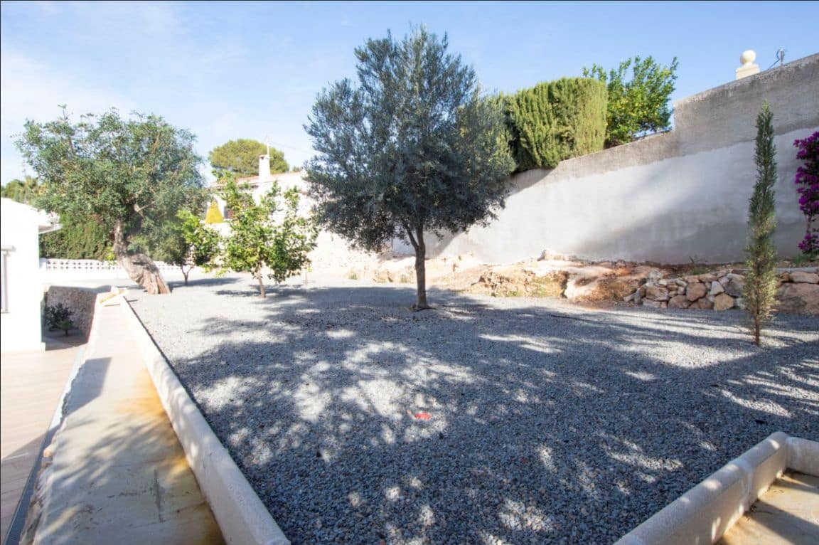 3 soveværelse Villa til salg i Benissa med garage - € 799.000 (Ref: 9454666)