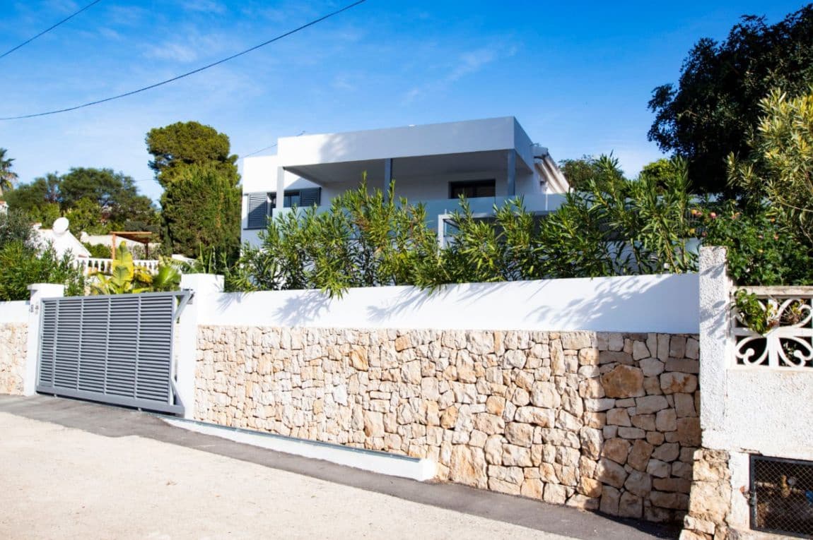 3 soveværelse Villa til salg i Benissa med garage - € 799.000 (Ref: 9454666)