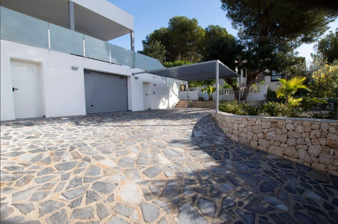 3 soveværelse Villa til salg i Benissa med garage - € 799.000 (Ref: 9454666)