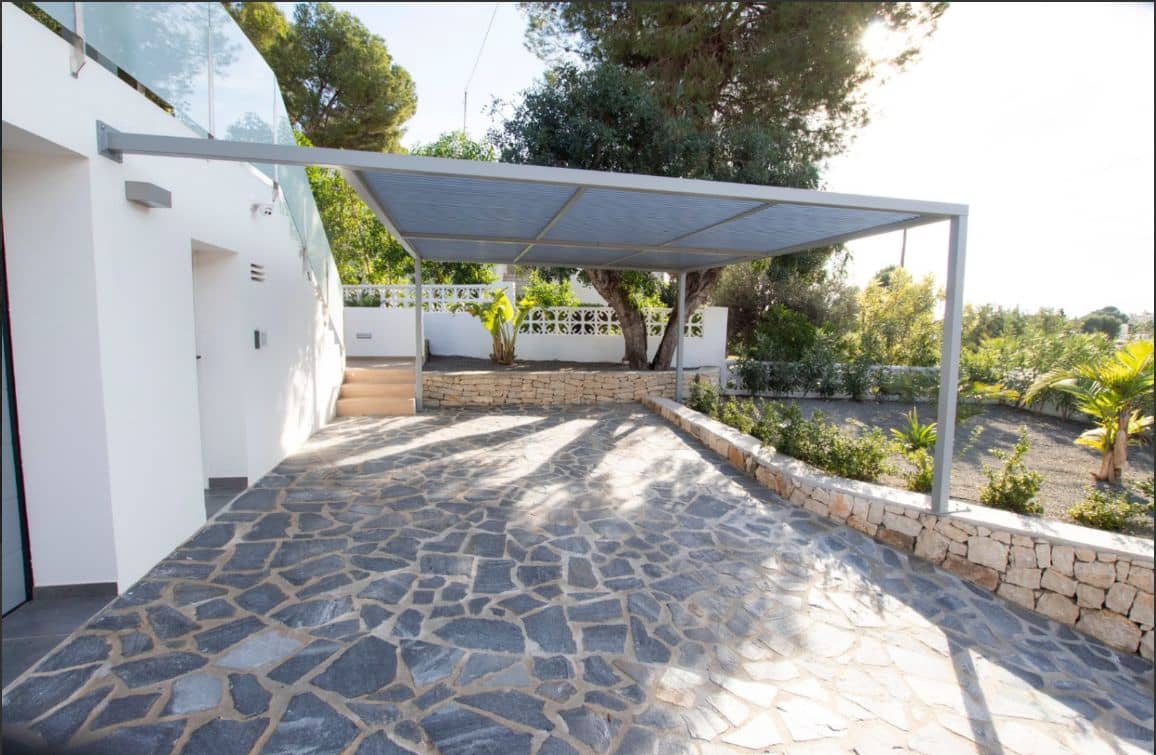 3 soveværelse Villa til salg i Benissa med garage - € 799.000 (Ref: 9454666)