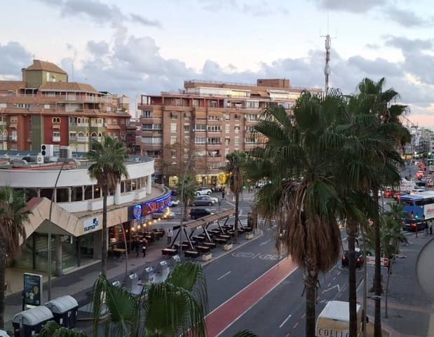 3 quarto Apartamento para venda em Levante, Benidorm com piscina - 225 000 € (Ref: 9454667)