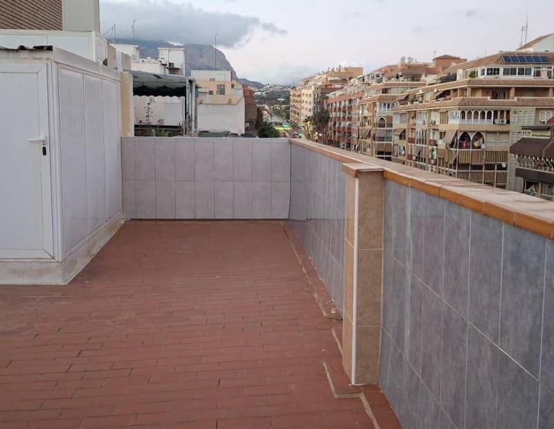 3 quarto Apartamento para venda em Benidorm com piscina - 225 000 € (Ref: 9454667)