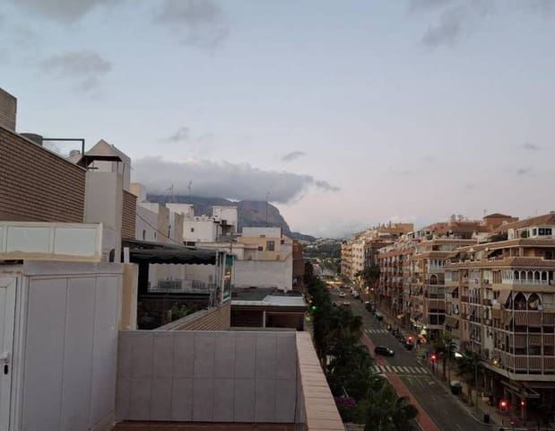 3 quarto Apartamento para venda em Levante, Benidorm com piscina - 225 000 € (Ref: 9454667)