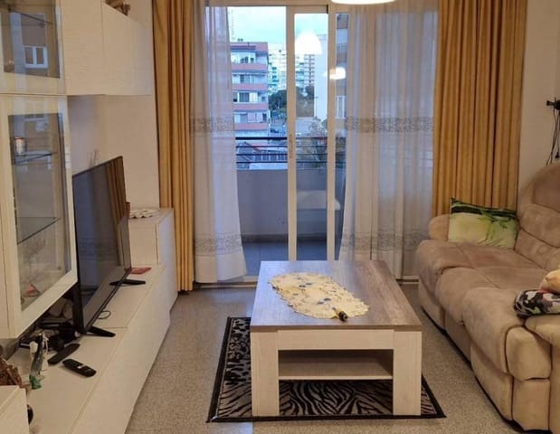 3 quarto Apartamento para venda em Levante, Benidorm com piscina - 225 000 € (Ref: 9454667)
