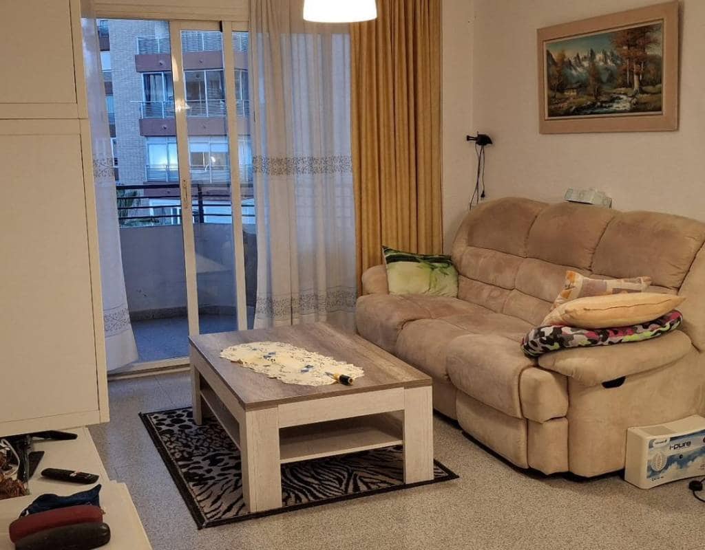 3 quarto Apartamento para venda em Benidorm com piscina - 225 000 € (Ref: 9454667)