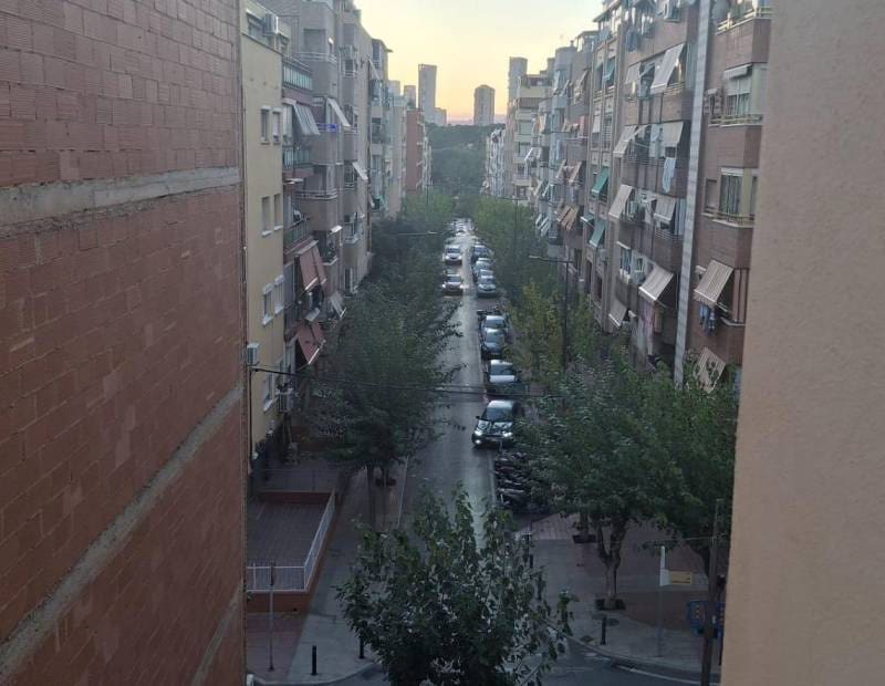 3 quarto Apartamento para venda em Benidorm com piscina - 225 000 € (Ref: 9454667)