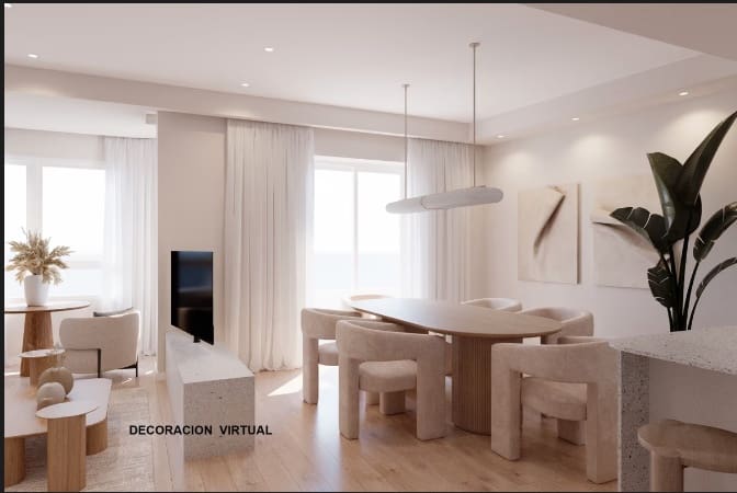 4 bedroom Apartment for sale in Alicante / Alacant city - € 480,000 (Ref: 9454668)