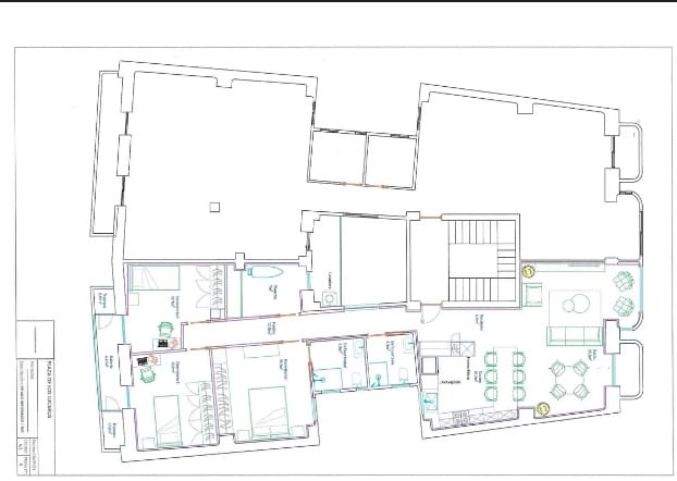4 bedroom Apartment for sale in Alicante / Alacant city - € 480,000 (Ref: 9454668)
