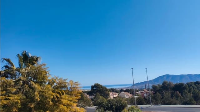 3 sypialnia Willa na sprzedaż w La Nucia z basenem garażem - 520 000 € (Ref: 9454670)