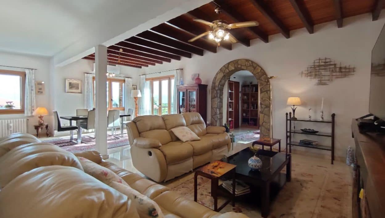 3 sypialnia Willa na sprzedaż w La Nucia z basenem garażem - 520 000 € (Ref: 9454670)