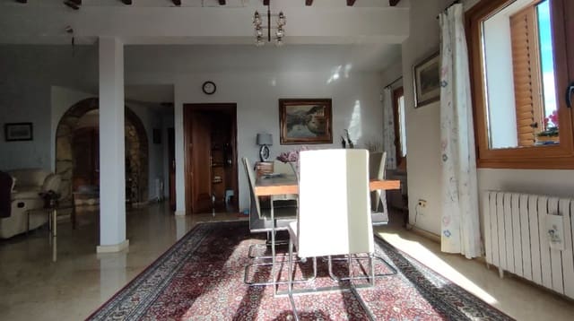 3 sypialnia Willa na sprzedaż w La Nucia z basenem garażem - 520 000 € (Ref: 9454670)