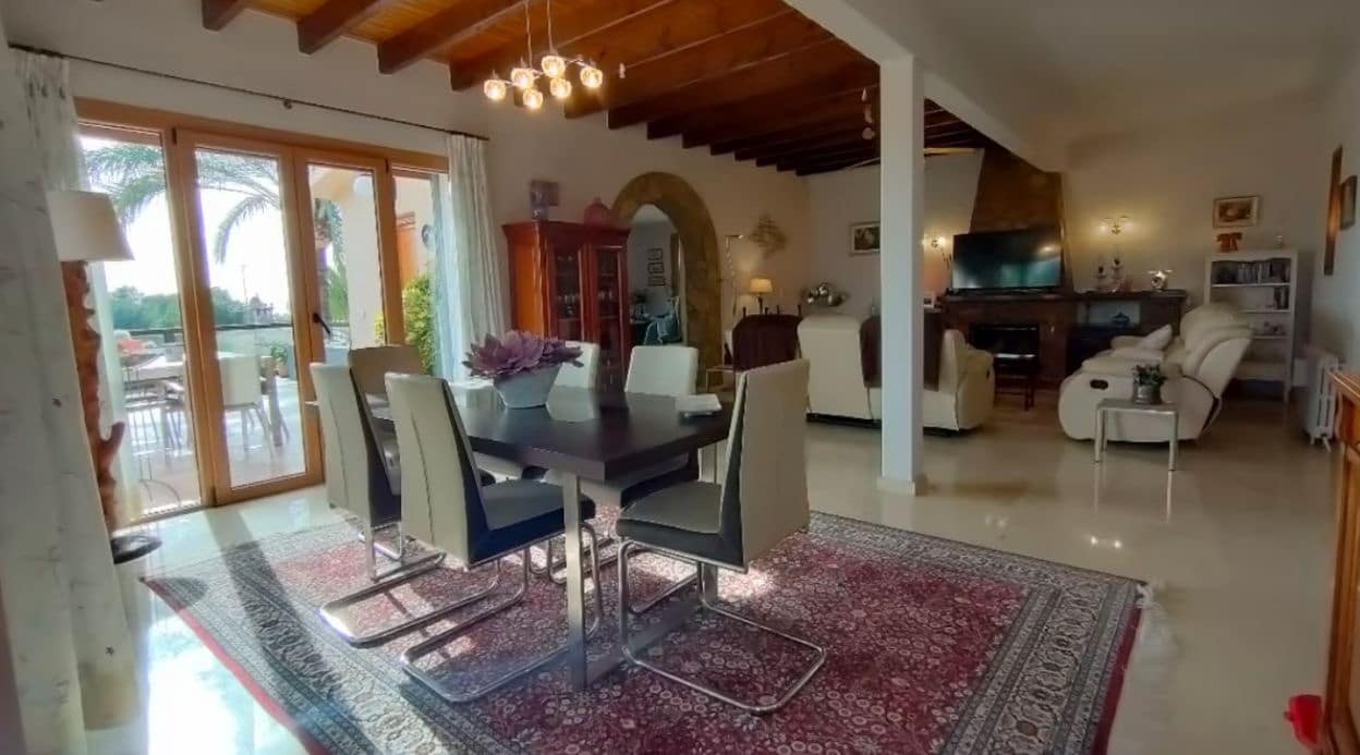 3 sypialnia Willa na sprzedaż w La Nucia z basenem garażem - 520 000 € (Ref: 9454670)