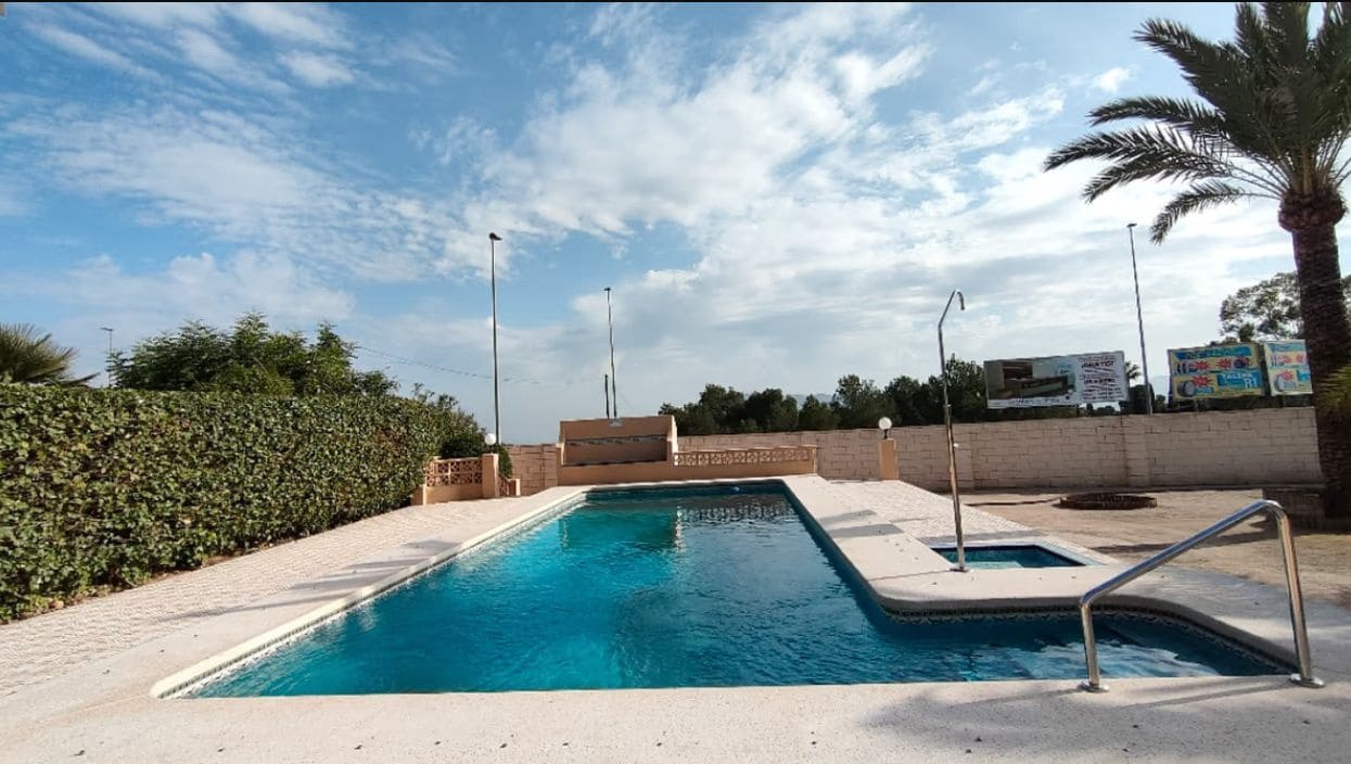 3 sypialnia Willa na sprzedaż w La Nucia z basenem garażem - 520 000 € (Ref: 9454670)