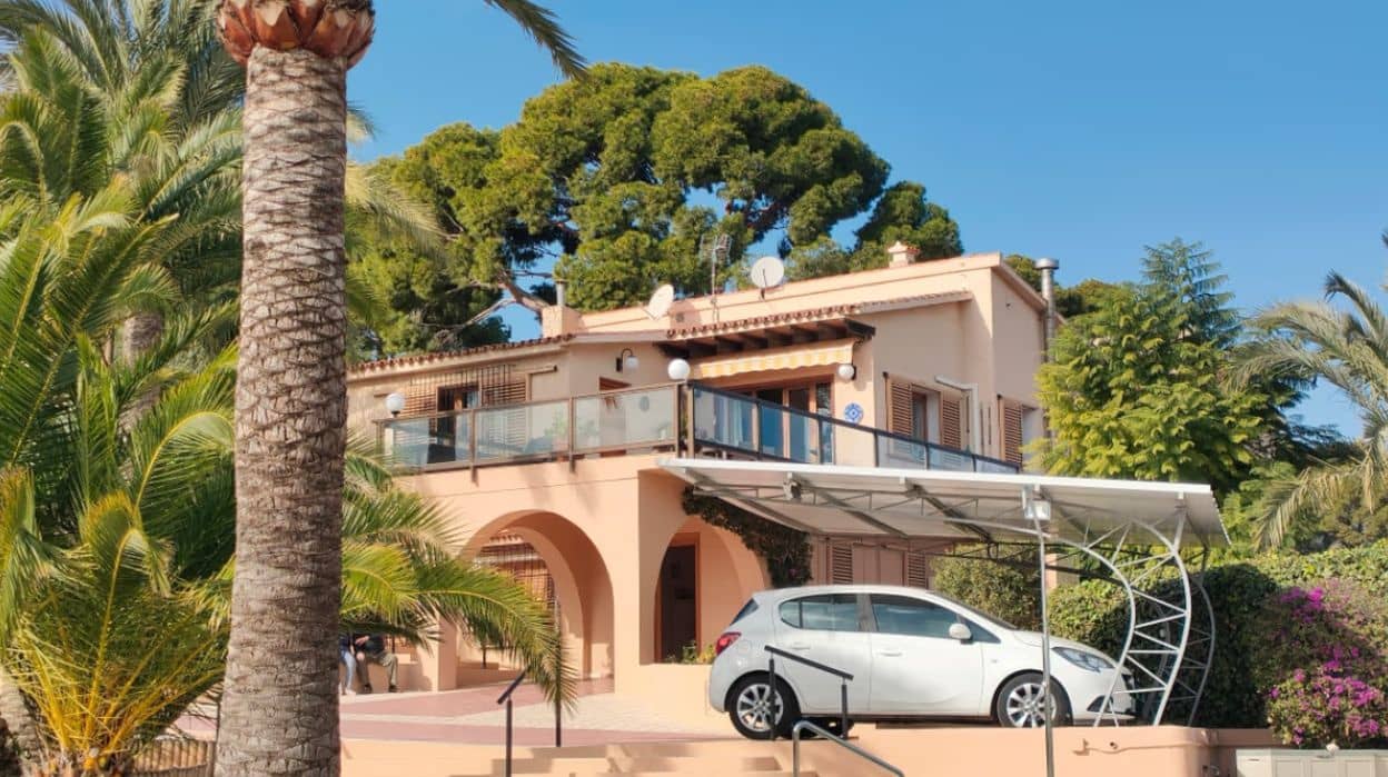 3 sypialnia Willa na sprzedaż w La Nucia z basenem garażem - 520 000 € (Ref: 9454670)