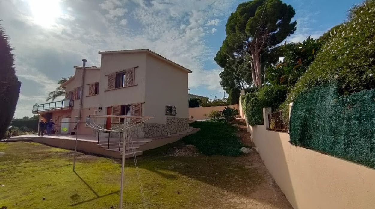 3 sypialnia Willa na sprzedaż w La Nucia z basenem garażem - 520 000 € (Ref: 9454670)