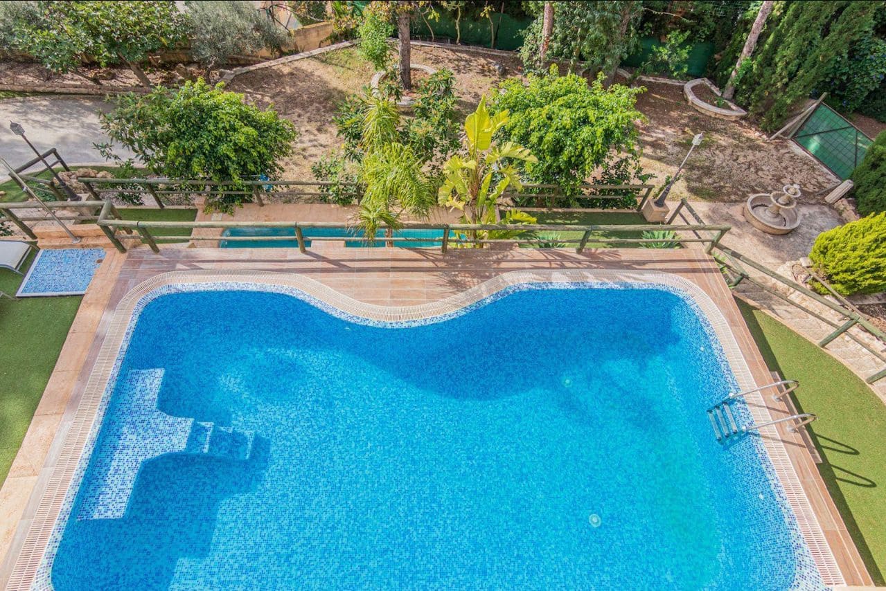 4 bedroom Villa for sale in Altea with pool garage - € 640,000 (Ref: 9454672)