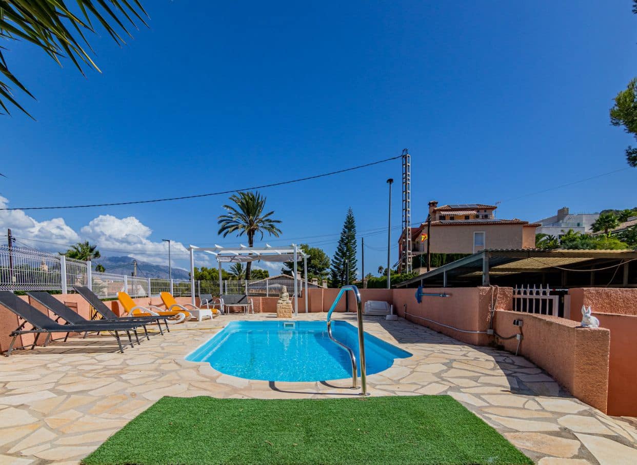 4 chambre Villa/Maison à vendre à Albir avec piscine garage - 675 000 € (Ref: 9454673)